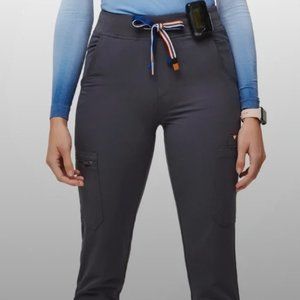 Women's Pride High Waisted Zamora Jogger Pants Limited Edition Size Small/Tall